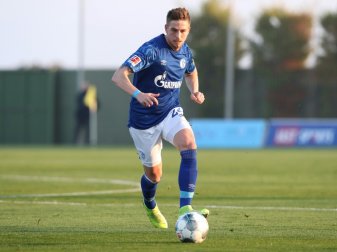 Oczipka verpasste in dieser Saison noch keine Minute Oczipka verpasste in dieser Saison noch keine Minute