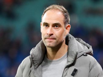 Oliver Mintzlaff ist der Vorstandschef von RB Leipzig. Foto: Jan Woitas/zb/dpa Oliver Mintzlaff ist der Vorstandschef von RB Leipzig. Foto: Jan Woitas/zb/dpa