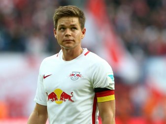 Kaiser war lange Kapitän bei RB Leipzig
