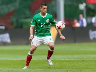 Javier Hernandez ist der Top-Verdiener in der MLS Javier Hernandez ist der Top-Verdiener in der MLS