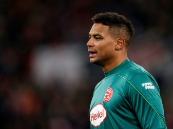 Torhüter Zack Steffen fällt gegen Werder Bremen aus Torhüter Zack Steffen fällt gegen Werder Bremen aus