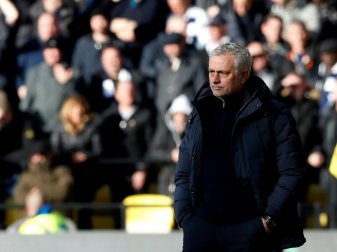 Schon wieder kein Sieg für Jose Mourinho Schon wieder kein Sieg für Jose Mourinho