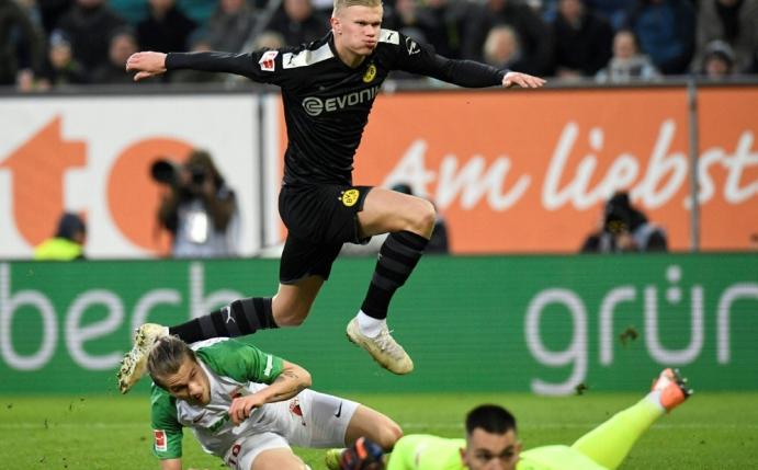 Der BVB dreht das Spiel - Dreierpack Haaland