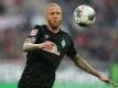Werder Bremen gibt Entwarnung bei Kevin Vogt