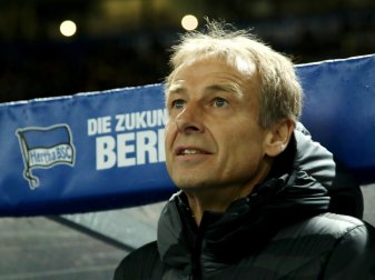 Klinsmann: Hertha soll bald schon international spielen