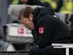 Werder-Trainer Florian Kohfeldt muss sich Gedanken über sein Personal machen. Foto: Bernd Thissen/dpa