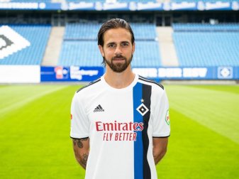 Angreifer Martin Harnik fällt vorerst mit einem Muskelfaserriss aus. Foto: Daniel Reinhardt/dpa Angreifer Martin Harnik fällt vorerst mit einem Muskelfaserriss aus. Foto: Daniel Reinhardt/dpa