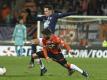 Pokal: Draxler und Paris setzen sich gegen Lorient durch