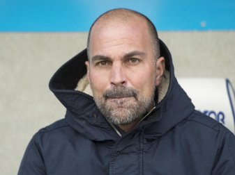 Ist nicht meher Trainer der Sydney Wanderers: Markus Babbel. Foto: Urs Flueeler/KEYSTONE/dpa