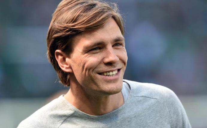 Ist seit November 2019 Chef der Scouting-Abteilung von Werder Bremen: Clemens Fritz. Foto: Carmen Jaspersen/dpa