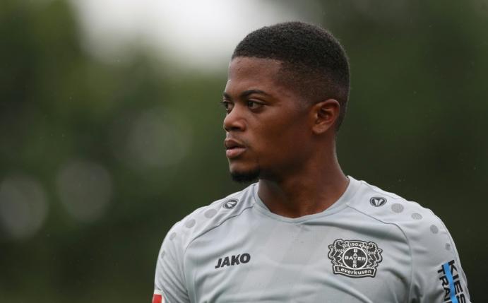 Fordert härteres Vorgehen gegen Rassismus: Leon Bailey