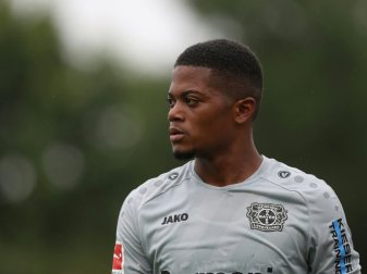 Fordert härteres Vorgehen gegen Rassismus: Leon Bailey Fordert härteres Vorgehen gegen Rassismus: Leon Bailey