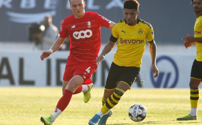 Dimitri Lavalee (l.) wechselt nach Mainz