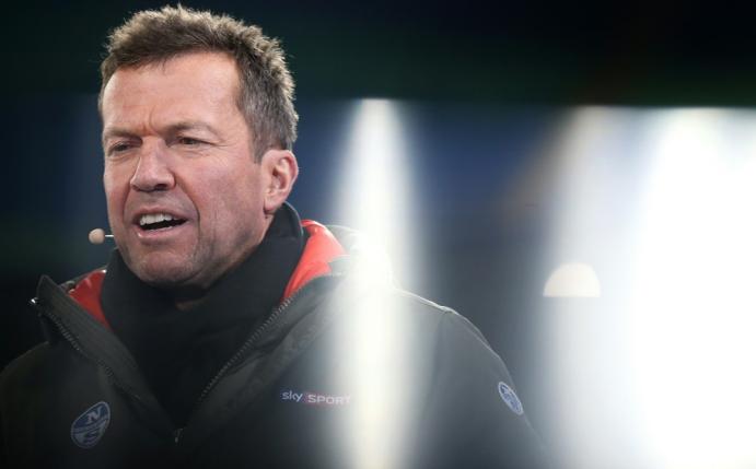 Lothar Mathäus sieht in Haaland den "perfekten Transfer"