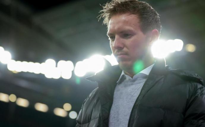 Fordert viel von den Spielern: Leipzigs Trainer Julian Nagelsmann. Foto: Jan Woitas/dpa-Zentralbild/dpa