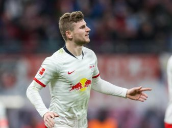 Wird vom FC Barcelona als Suárez-Ersatz in Erwägung gezogen: Leipzigs Timo Werner. Foto: Jan Woitas/dpa-Zentralbild/dpa Wird vom FC Barcelona als Suárez-Ersatz in Erwägung gezogen: Leipzigs Timo Werner. Foto: Jan Woitas/dpa-Zentralbild/dpa