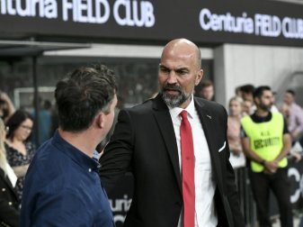 Babbel kritisiert die australischen Schiedsrichter Babbel kritisiert die australischen Schiedsrichter