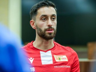 Bislang einzige Winter-Neuverpflichtung von Union Berlin: Yunus Malli. Foto: Andreas Gora/dpa Bislang einzige Winter-Neuverpflichtung von Union Berlin: Yunus Malli. Foto: Andreas Gora/dpa