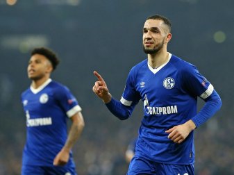 Nabil Bentaleb wechselt auf Leihbasis nach Newcastle Nabil Bentaleb wechselt auf Leihbasis nach Newcastle