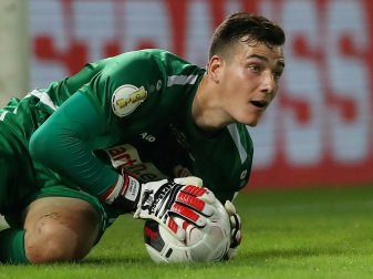 Union Berlins Lennart Moser wird nach Belgien verliehen Union Berlins Lennart Moser wird nach Belgien verliehen