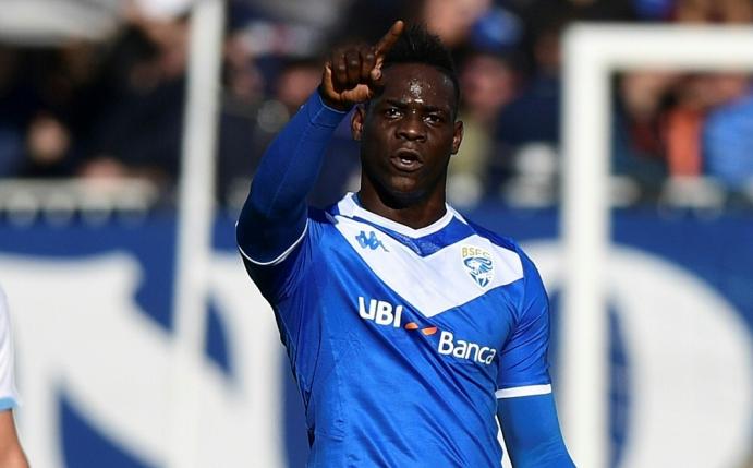 Italien: Mario Balotelli wurde für zwei Spiele gesperrt