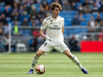Odriozola wechselt bis zum Saisonende zum FC Bayern Odriozola wechselt bis zum Saisonende zum FC Bayern
