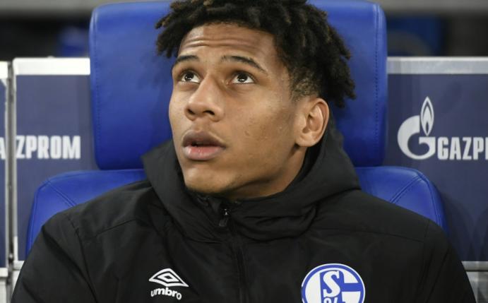 Jean-Clair Todibo hat hohe Ziele mit Schalke 04
