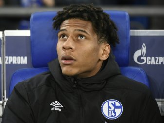Jean-Clair Todibo hat hohe Ziele mit Schalke 04 Jean-Clair Todibo hat hohe Ziele mit Schalke 04
