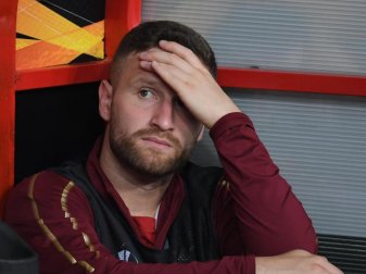 Ist beim FC Arsenal schon länger kein Stammspieler mehr: Shkodran Mustafi. Foto: Arne Dedert/dpa Ist beim FC Arsenal schon länger kein Stammspieler mehr: Shkodran Mustafi. Foto: Arne Dedert/dpa