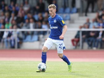 Jonas Carls spielt bis Saisonende für Viktoria Köln Jonas Carls spielt bis Saisonende für Viktoria Köln
