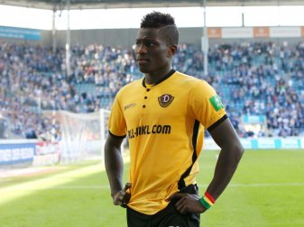 Kone verlässt Dresden und wechselt zu Olympique Nimes Kone verlässt Dresden und wechselt zu Olympique Nimes