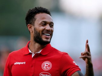 Konnte in Düsseldorf nie überzeugen: Lewis Baker Konnte in Düsseldorf nie überzeugen: Lewis Baker