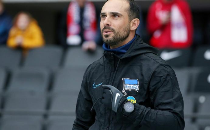 Co-Trainer Alexander Nouri gelobt Besserung in Wolfsburg