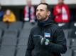 Co-Trainer Alexander Nouri gelobt Besserung in Wolfsburg