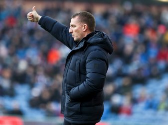 Aaron Rodgers und Leicester gewinnen gegen West Ham Aaron Rodgers und Leicester gewinnen gegen West Ham