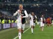 Cristiano Ronaldo brachte Juventus gegen AS Rom auf die Siegerstraße. Foto: Jonathan Moscrop/CSM via ZUMA Wire/dpa