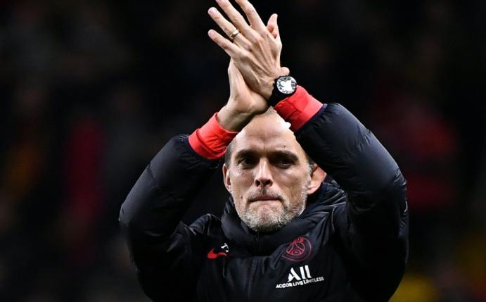 Tuchel und PSG stehen im Halbfinale des Ligapokals