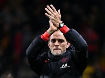 Tuchel und PSG stehen im Halbfinale des Ligapokals Tuchel und PSG stehen im Halbfinale des Ligapokals