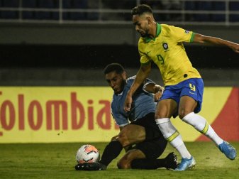 Leipzigs Cunha trifft für Brasilien