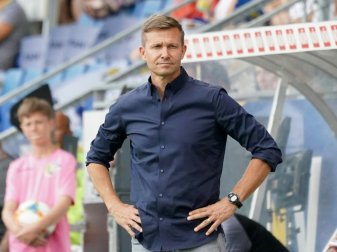 Jesse Marsch ist von Erling Haaland überzeugt