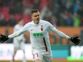 Ist gut zwei Monate ausgefallen: Alfred Finnbogason Ist gut zwei Monate ausgefallen: Alfred Finnbogason