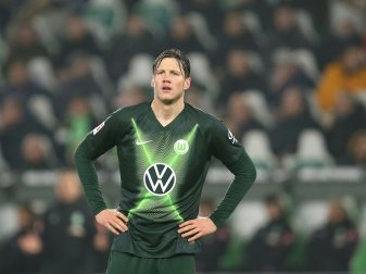 Wout Weghorst wartet seit fünf Spielen auf einen Treffer Wout Weghorst wartet seit fünf Spielen auf einen Treffer