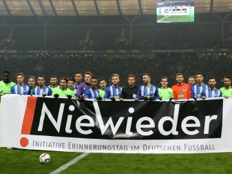 1 Bundesliga Dfl Profiklubs Gedenken Der Holocaust Opfer News Fussballdaten