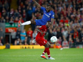 Wechselt von England nach Italien: Victor Moses (oben). Foto: Martin Rickett/PA Wire/dpa