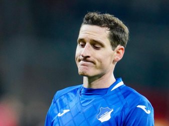 Sebastian Rudy spielt jetzt für 1899 Hoffenheim. Foto: Uwe Anspach/dpa Sebastian Rudy spielt jetzt für 1899 Hoffenheim. Foto: Uwe Anspach/dpa