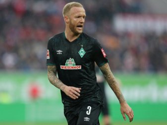 Fit für das Spiel gegen seinen Ex-Verein: Kevin Vogt Fit für das Spiel gegen seinen Ex-Verein: Kevin Vogt