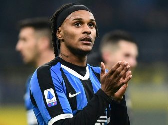 Valentino Lazaro schließt sich Newcastle United an Valentino Lazaro schließt sich Newcastle United an