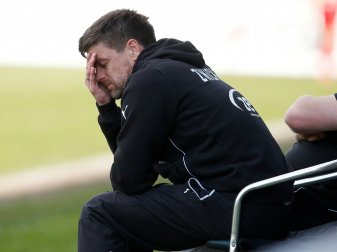 3. Liga: Pleite für Halle und Trainer Torsten Ziegner 3. Liga: Pleite für Halle und Trainer Torsten Ziegner