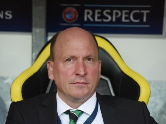 Ist kein Freund von Schulden: Gladbach-Geschäftsführer Stephan Schippers. Foto: Patrick Seeger/dpa Ist kein Freund von Schulden: Gladbach-Geschäftsführer Stephan Schippers. Foto: Patrick Seeger/dpa