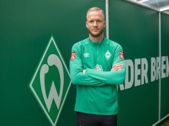 Werder Bremen setzt auf Neuzugang Kevin Vogt. Foto: Kokenge/nordphoto/dpa Werder Bremen setzt auf Neuzugang Kevin Vogt. Foto: Kokenge/nordphoto/dpa